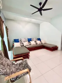 Animation Homes I Meru Raya IPOH I by Grab A Stay l 16pax max - Image 4