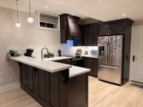 Luxury 2BR Suite • Private Theater • Walk to GO - Image 5