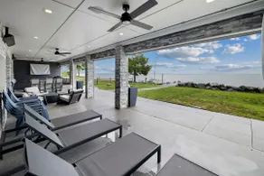 Luxury Chesapeake Bayfront Home w Private Beach - Image 4