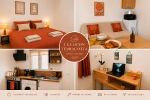 AIR CONDITIONING - Right in the heart of the city - Arènes within walking distance - Image 2