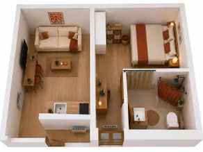 AIR CONDITIONING - Right in the heart of the city - Arènes within walking distance - Image 5