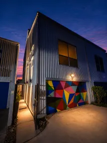 Garage | Walk to METRORail | 98” TV | Midtown - Image 3