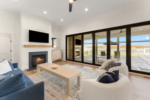 BRAND NEW: Bay Dreaming | Waterfront w/ Swim Spa - Image 2