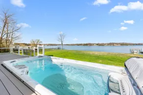 BRAND NEW: Bay Dreaming | Waterfront w/ Swim Spa - Image 4
