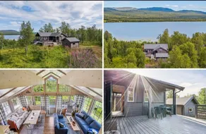 Wilderness Villa with the panorama lakeview - Image 2