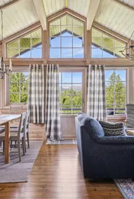 Wilderness Villa with the panorama lakeview - Image 3