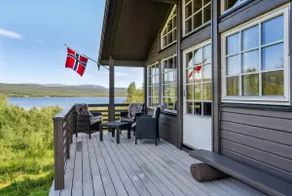 Wilderness Villa with the panorama lakeview - Image 5