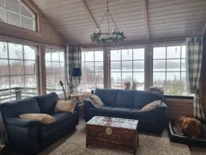 Wilderness Villa with the panorama lakeview - Image 4