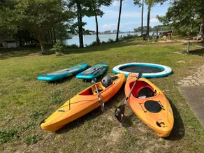 Waterfront Dock+Fire Pit+Kayaks & SUPs | VistaCove - Image 3