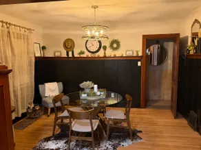Whimsical cottage that has a park like view! - Image 4