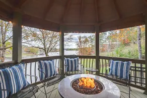 Crimson Hideaway- 2 Story Dock- Beautiful View! - Image 3
