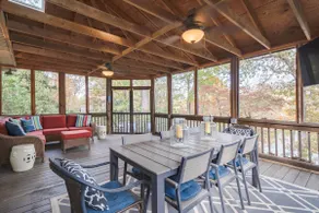 Crimson Hideaway- 2 Story Dock- Beautiful View! - Image 2