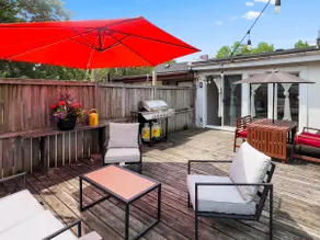 Victorian with Rooftop Deck | Parking - Image 2