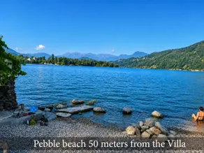 Exclusive waterfront villa with stunning views - Image 2
