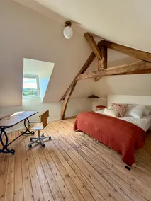 Maison de Maître 12 pers - Nature en Normandie - Image 4