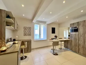 Large T3 apartment overlooking Les Couverts - Image 3