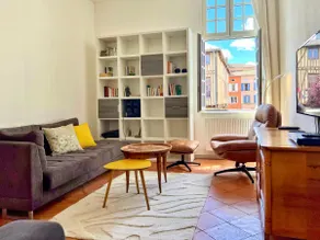Large T3 apartment overlooking Les Couverts - Image 2