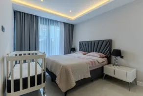 Apartment with a garden 400 meters from the sea - Image 4