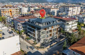 Apartment with a garden 400 meters from the sea - Image 5