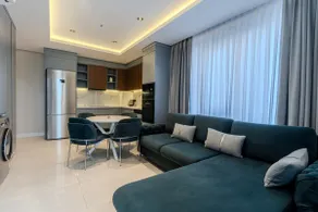 Apartment with a garden 400 meters from the sea - Image 3