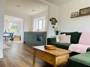 bungalow, quiet, accessible, parking for 2 - Image 2