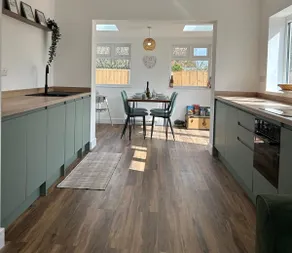 bungalow, quiet, accessible, parking for 2 - Image 3