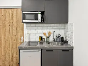 Le Chapelier – Apartment by the train station - Image 5