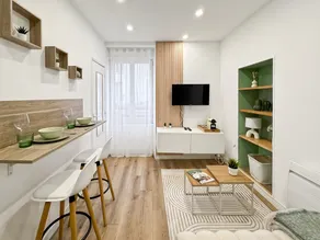 Le Chapelier – Apartment by the train station - Image 2