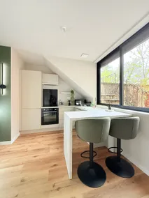 L'Élégant – 1-bedroom air-conditioned apartment with terrace in the very heart of the city - Image 2