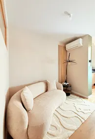 L'Élégant – 1-bedroom air-conditioned apartment with terrace in the very heart of the city - Image 5
