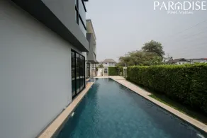 Private Pool Villa 6 Bedroom - Yard Cottage Chiang Mai - Image 4