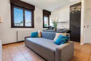 Crespi's Apartment near MXP, Rho fiera & Milano - 4 Guests - Image 2