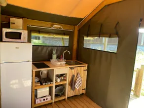 Tent Lodge 3 Pony club Cholet, 18 minutes from Puy du Fou - Image 5