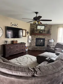 Minutes to Ark & Creation museum. Cozy pool home. - Image 3