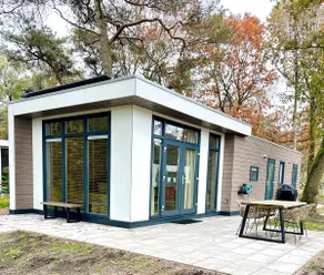 Wellness Chalet Hellendoorn met Hottub en Sauna - Image 2