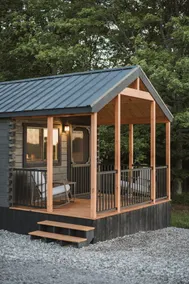 Modern Cabin Retreat | 25 Min to Camden & Belfast - Image 4
