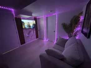 Exquisite and Modern Private Suite | Self Check-in - Image 3