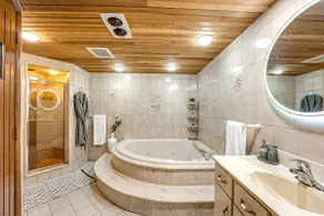 Spa-Like Suite | Massage Chair | Two Bedrooms - Image 3