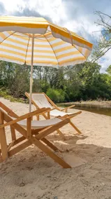 Modern Cabin, Creek, Sandbars, ATV Rentals, Trails - Image 3