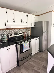 Cozy Mobile Home Retreat at White Lake - Image 4