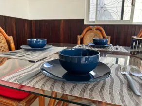 Retro Chic House • centrally located and 35 minutes from Bacalar. - Image 2
