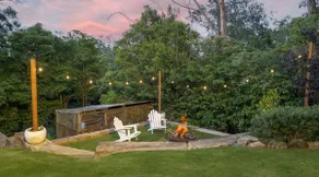 Tranquil 1-Acre Retreat Fireplace, Dam & Views - Image 4