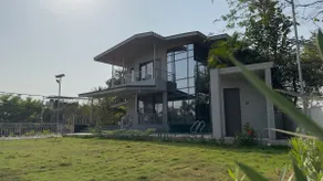 Riverside 4BHK Villa with Pool & Garden | Murbad - Image 3