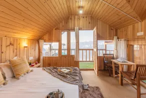 Above the Clouds | Duplex Cottage with Valley view - Image 3