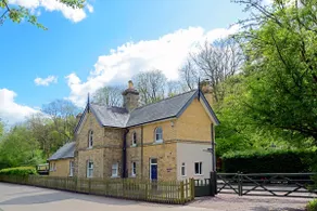 The Ticket Hall, Coalport Station - Image 4