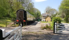 The Ticket Hall, Coalport Station - Image 2