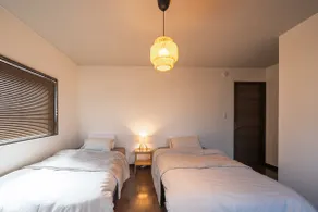 About 4 minutes on foot from Shin-Shizuoka Station | 3LDK private maisonette | Up to 9 people | AOI STAY TAKAJO - Image 5