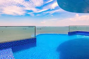 Mermaid Coastal Seaview | Balcony | Beach Access - Image 5