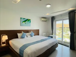 Mermaid Coastal Seaview | Balcony | Beach Access - Image 4