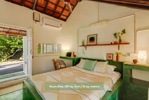 Beach Hideaway 200m from Sea, 1BR w/ AC + kitchen - Image 4